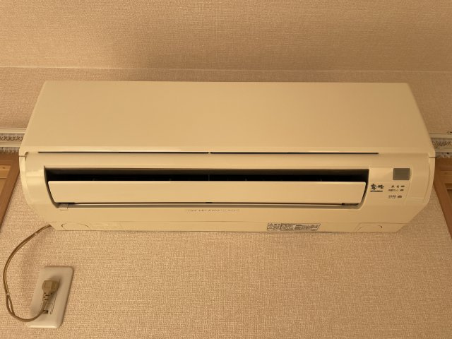 パークハイム柊山の設備|別部屋同一間取りのお写真となります。