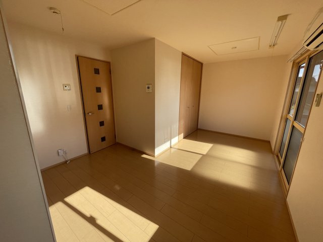 パークハイム柊山の内装|別部屋同一間取りのお写真となります。
