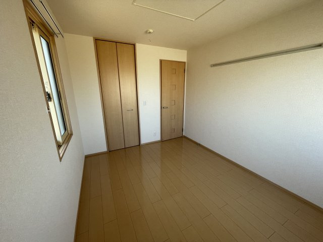 パークハイム柊山の内装|別部屋同一間取りのお写真となります。