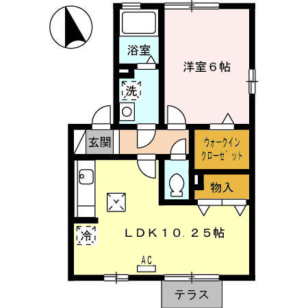 パークハイム柊山