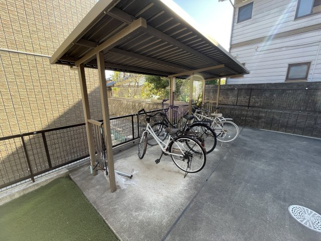 パークハイム柊山のその他共用部分