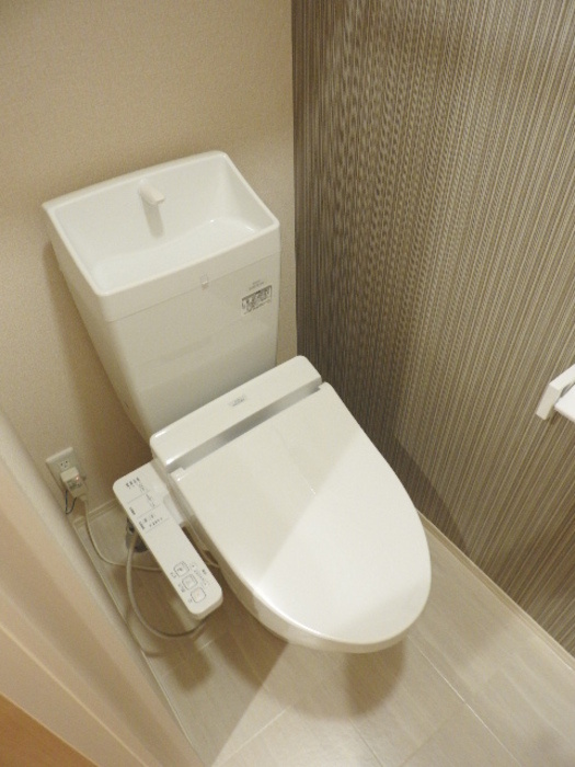 メゾン旭のトイレ|トイレも気になるポイント
