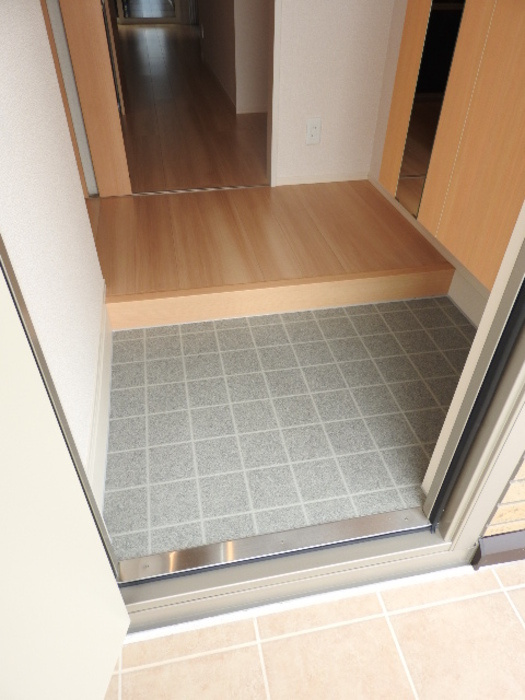 メゾン旭の玄関|きれいな玄関です