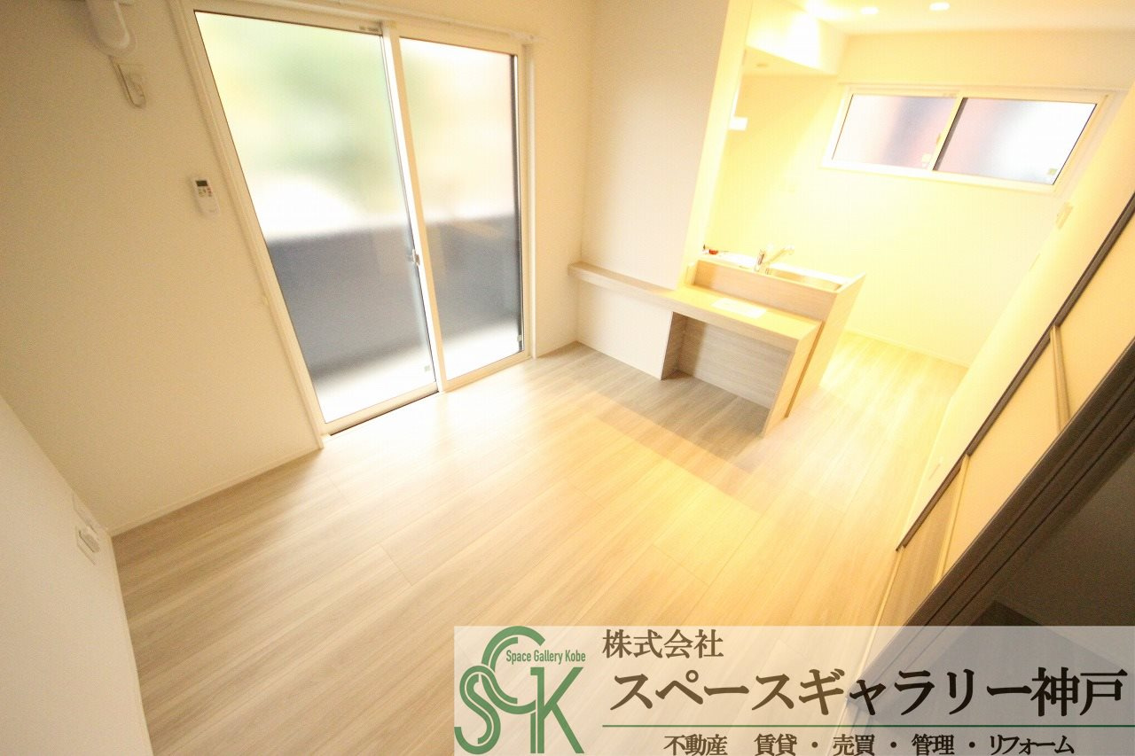 ハレレアの居間・リビング|※お部屋により仕様が異なる場合があります※