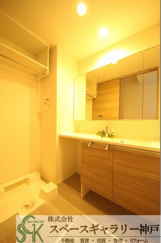 ハレレアの洗面所|※お部屋により仕様が異なる場合があります※