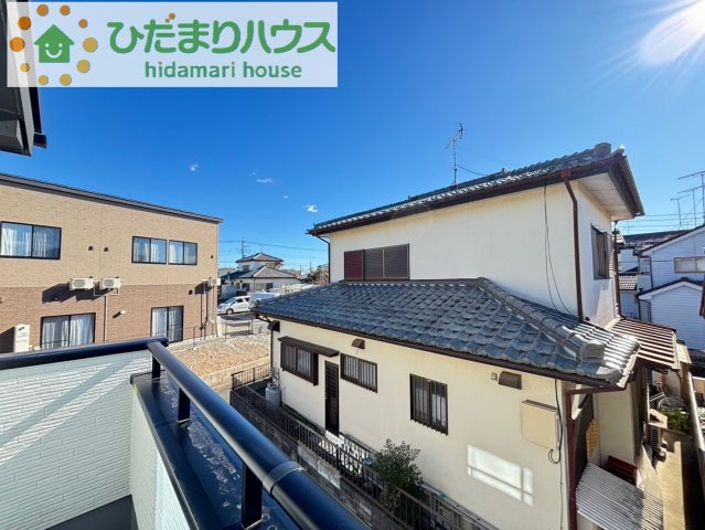嵐山町川島　14期　未入 居一戸建て　ずっとプラス　01の展望|日当たりも良好です！！
