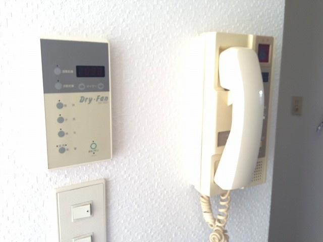 ルシェール竜が岡のセキュリティ