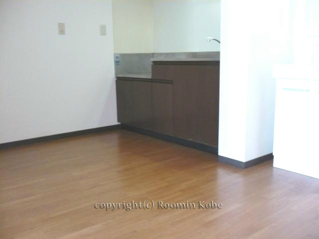 ルシェール竜が岡の居間・リビング