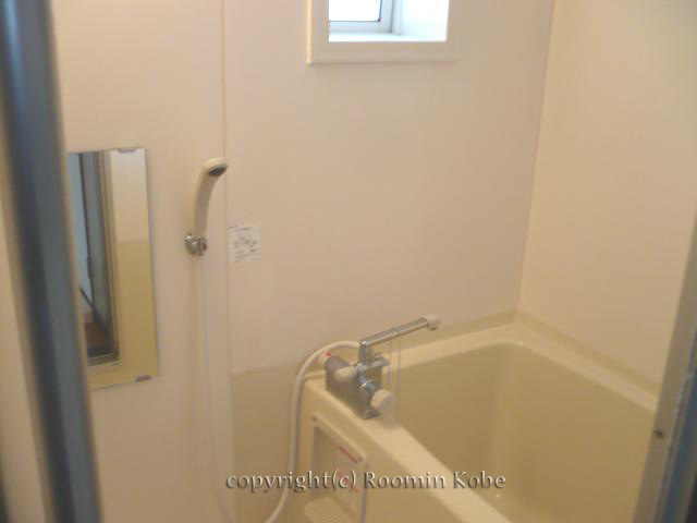 ルシェール竜が岡の浴室