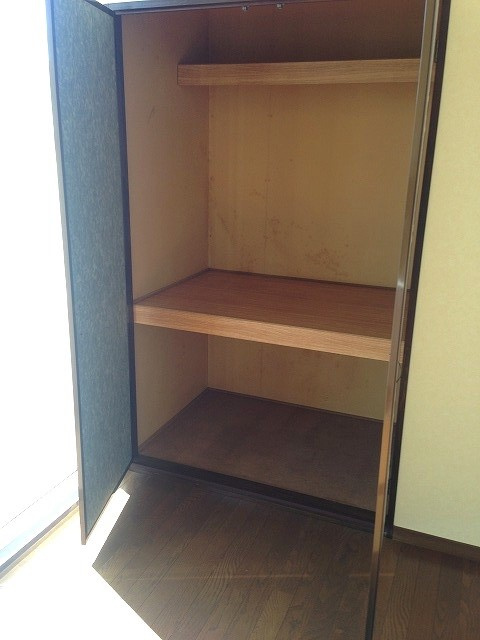 ルシェール竜が岡の収納