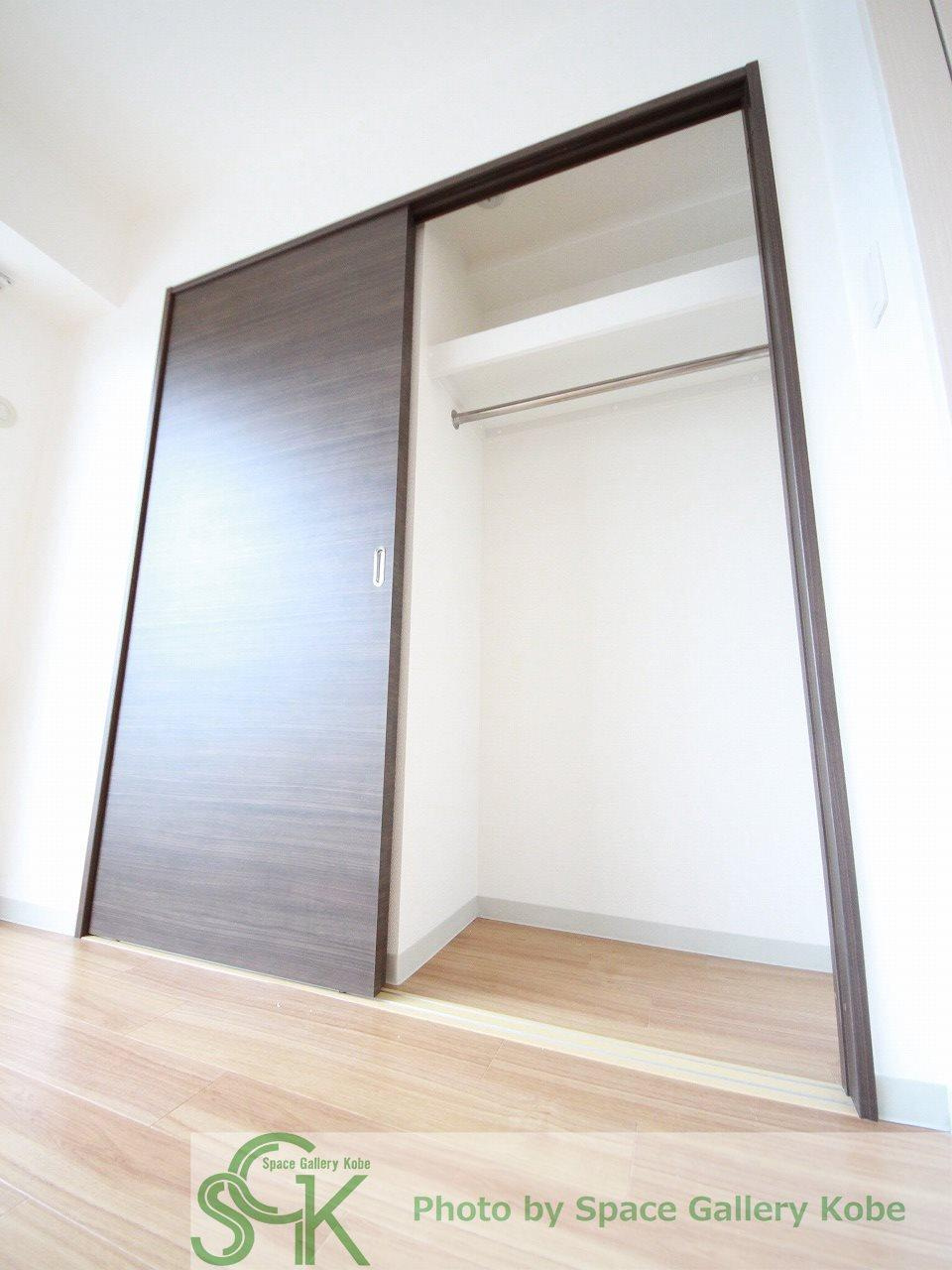 アロハマリーナの収納|※お部屋により仕様が異なる場合があります。