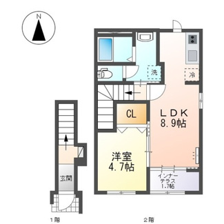 【間取り】 | ウインフォート