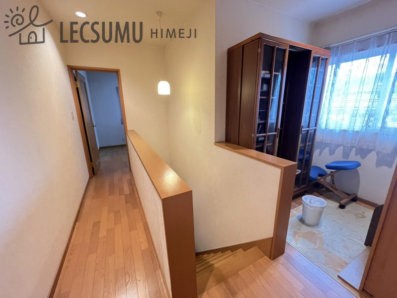 姫路市夢前町前之庄/中古戸建の内装