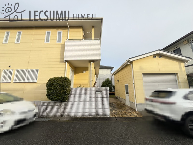 姫路市夢前町前之庄/中古戸建の外観