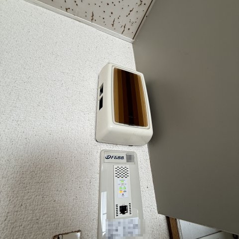 グリーンハイツＥＭＵ２のセキュリティ