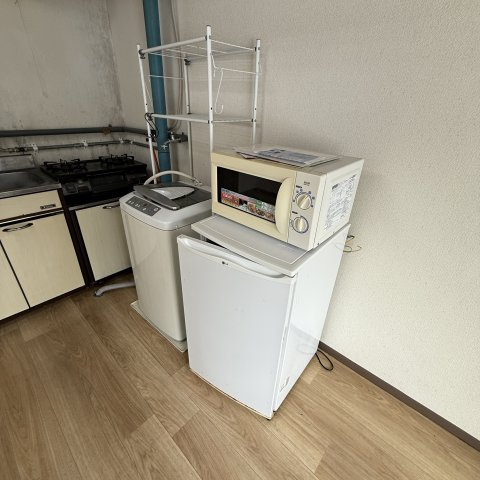 グリーンハイツＥＭＵ２の設備