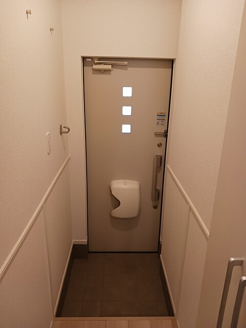 CASA　VISTAの玄関