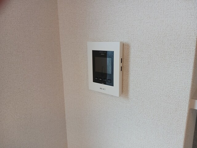 CASA　VISTAのセキュリティ