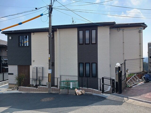 CASA　VISTAの外観