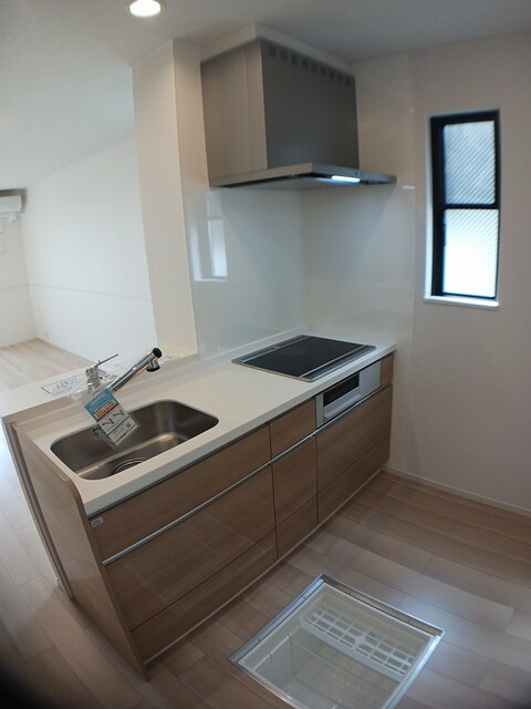 CASA　VISTAのキッチン