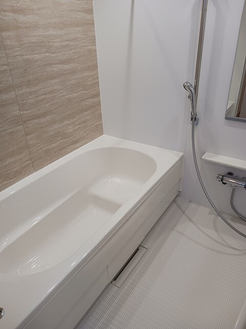 CASA　VISTAの浴室