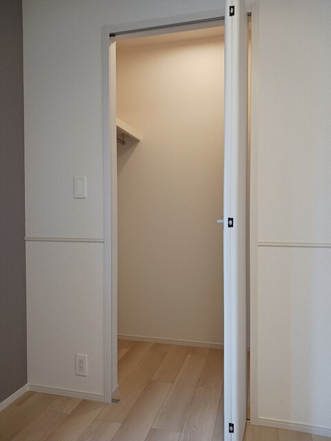 CASA　VISTAの収納