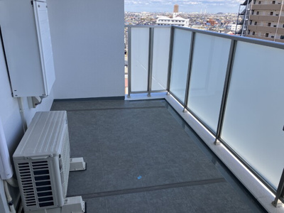 【バルコニー】 | THE RejuvePort KISARAZU