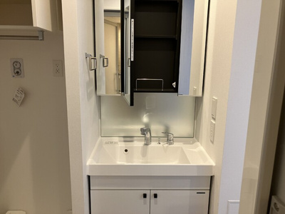 【洗面所】 | THE RejuvePort KISARAZU