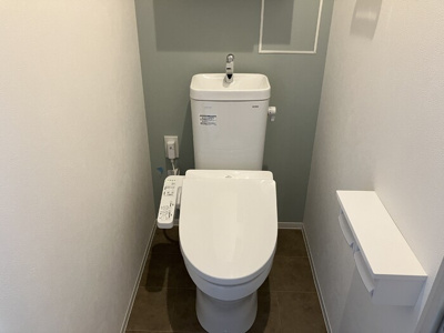 【トイレ】 | THE RejuvePort KISARAZU