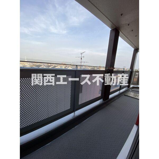 【バルコニー】 | サンメゾン