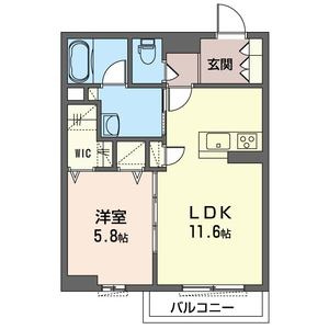 【間取り】 | jesmaison | 1LDK×10　2LDK×2