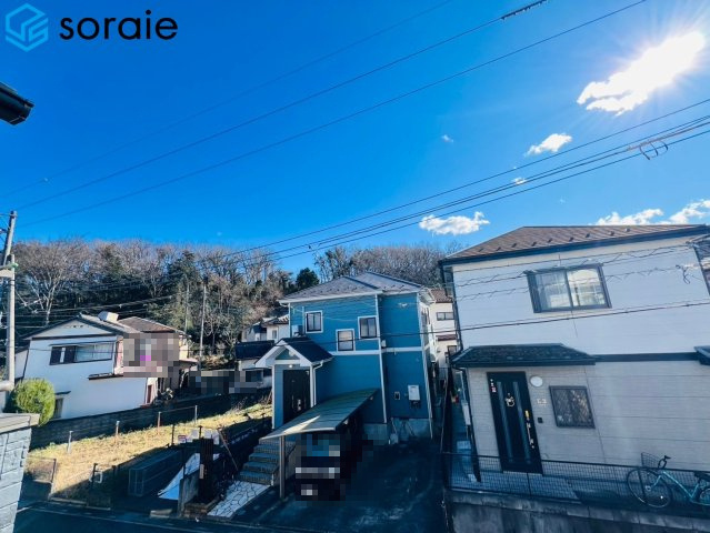入間市牛沢町　中古戸建　４LDK＋カースペースの展望