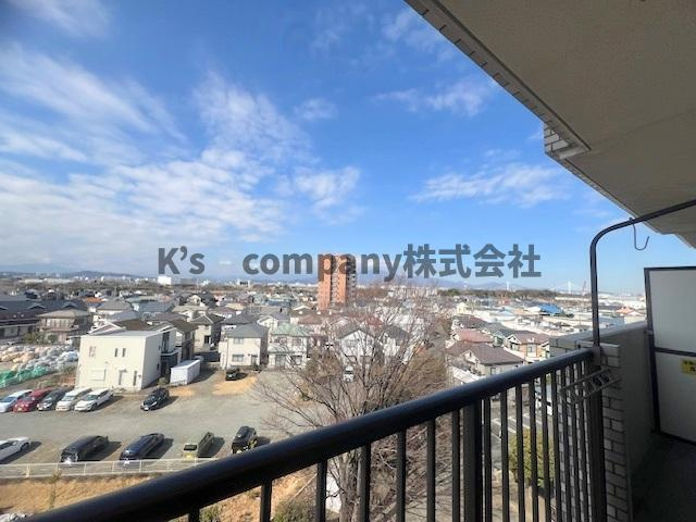 ◎茅ヶ崎市萩園　ライオンズマンション茅ヶ崎第3◎の展望|晴れた日には富士山が一望できます☆