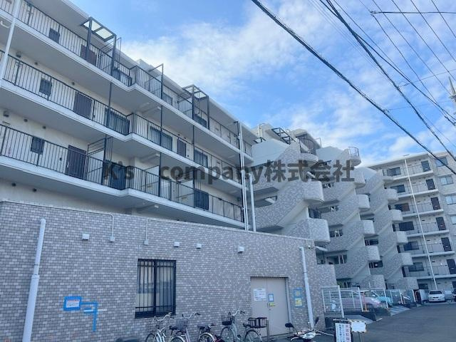 ◎茅ヶ崎市萩園　ライオンズマンション茅ヶ崎第3◎の外観|総世帯数65戸のライオンズマンション茅ヶ崎第3です☆