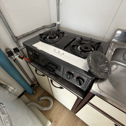 グリーンハイツＥＭＵ２のキッチン