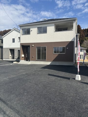 後田町石田 新築全５棟の外観