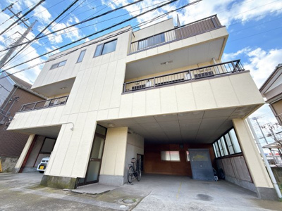 【外観】 | 西都賀マンション