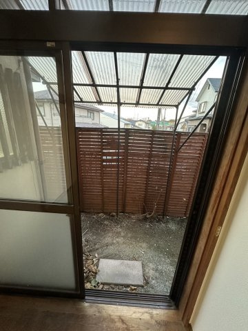【庭】 | 小野　中古戸建 | 四季を感じられる庭があります♪ガーデニングや家庭菜園のスペースとしても◎
