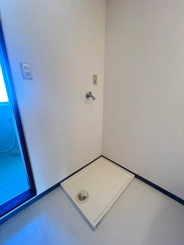 グレースマンションかがみの内装