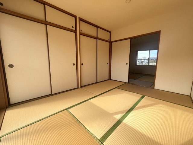 グレースマンションかがみの内装