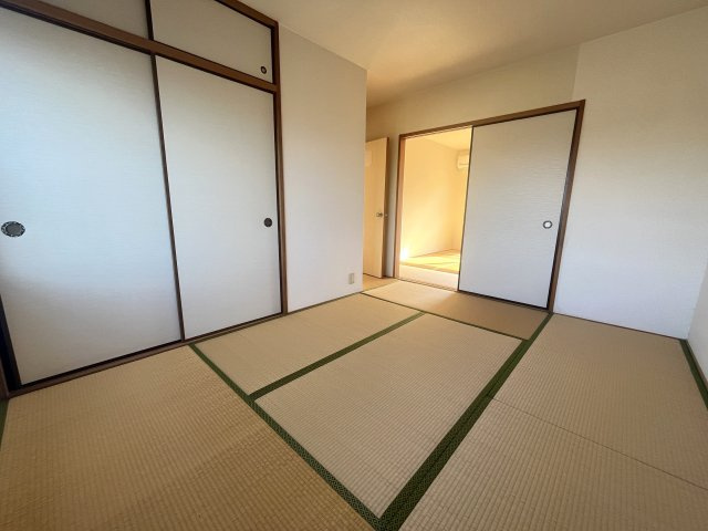グレースマンションかがみの内装