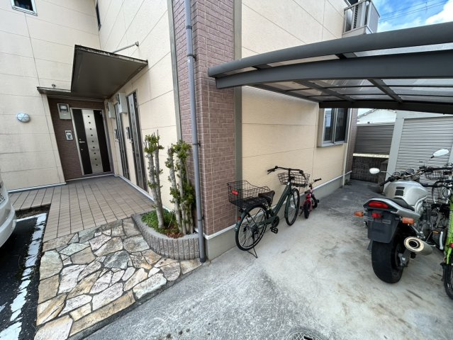 プラシードⅡのその他共用部分