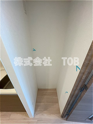 【その他】 | YSレジデンス代田橋 | 冷蔵庫置き場※クリーニング完了前※
