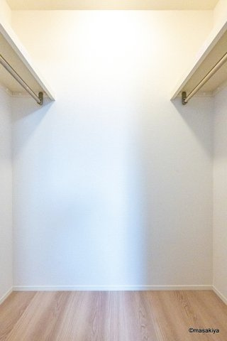 グランスクエア　Ⅲ番館の収納