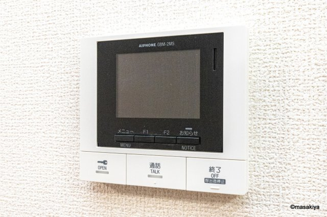グランスクエア　Ⅲ番館のセキュリティ