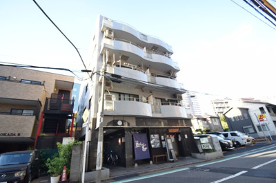 【外観】 | K1新町ビル