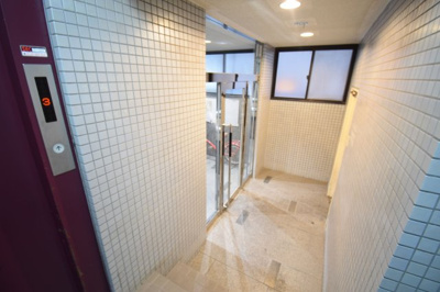 【エントランス】 | K1新町ビル