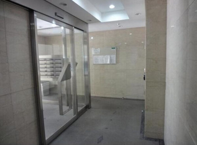 【エントランス】 | エテルノ志村坂上 | 安心のオートロック完備☆