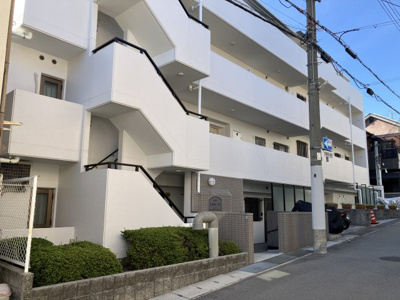 【外観】 | 新神戸壱番館ハウスパートⅡ