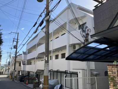 【外観】 | 新神戸壱番館ハウスパートⅡ